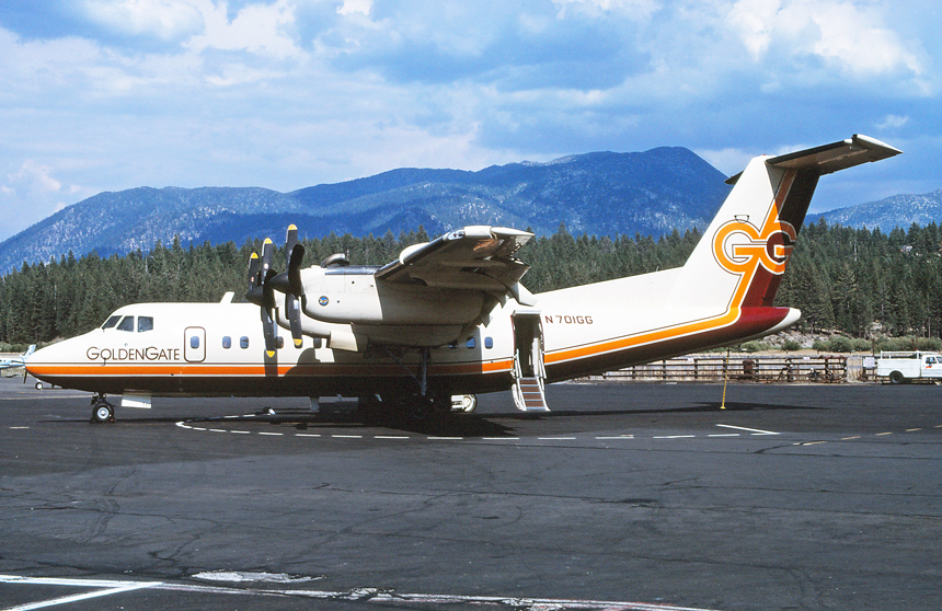 Lake Tahoe